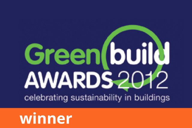 Greenbuild Awards, Retrofit, Winner 2012